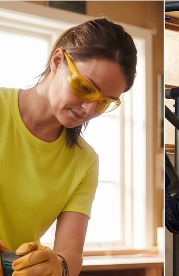 Flexible Arbeitskleidung im Alltag