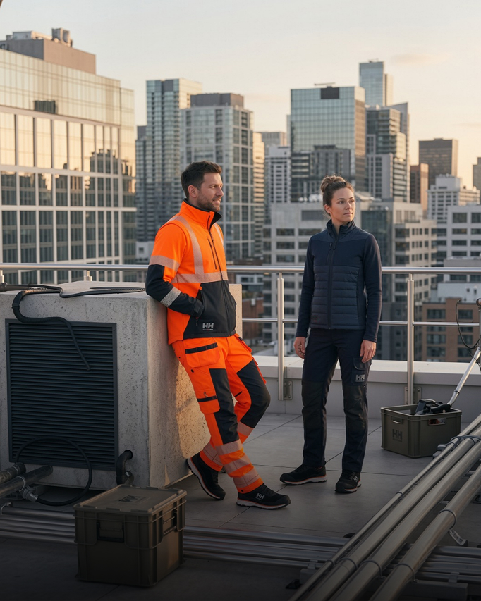 High Vis Outfit 3