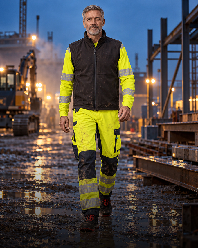 High Vis Outfit 2