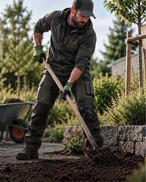 Gärtner & Gartenbau